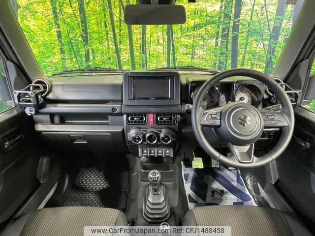 suzuki jimny 2024 quick_quick_JB64W_JB64W-318298 image 2