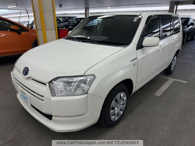 toyota succeed-van 2020 AF-NHP160-0014830 image 1