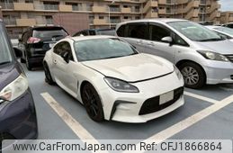 toyota gr86 2022 CFJ1866864