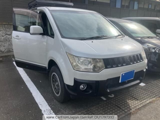 mitsubishi delica-d5 2014 CFJ1797333 image 2