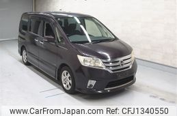 nissan serena 2012 -NISSAN--Serena HFC26-101929---NISSAN--Serena HFC26-101929-