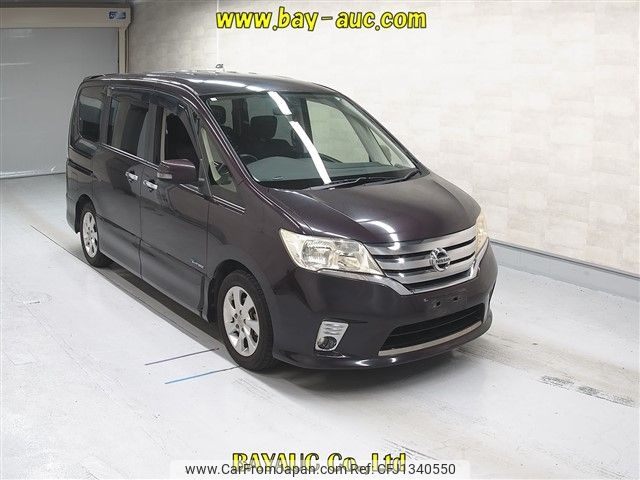 nissan serena 2012 -NISSAN--Serena HFC26-101929---NISSAN--Serena HFC26-101929- image 1