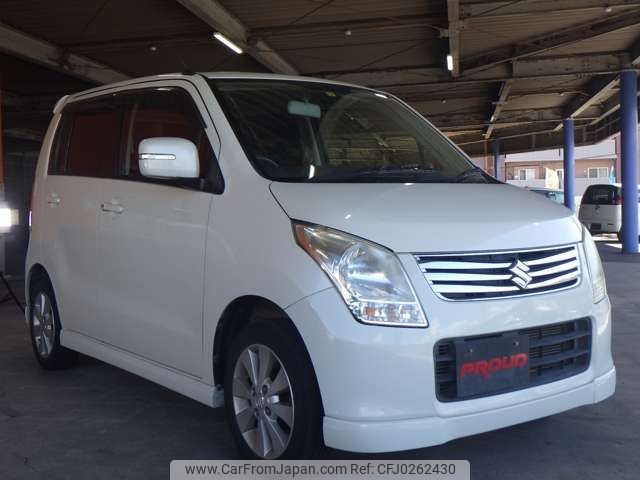 suzuki wagon-r 2011 -SUZUKI--Wagon R DBA-MH23S--MH23S-796467---SUZUKI--Wagon R DBA-MH23S--MH23S-796467- image 1