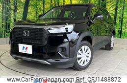 honda wr-v 2025 CFJ1488872