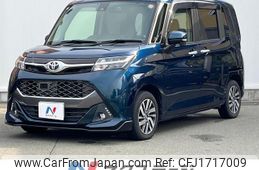 toyota tank 2016 CFJ1717009