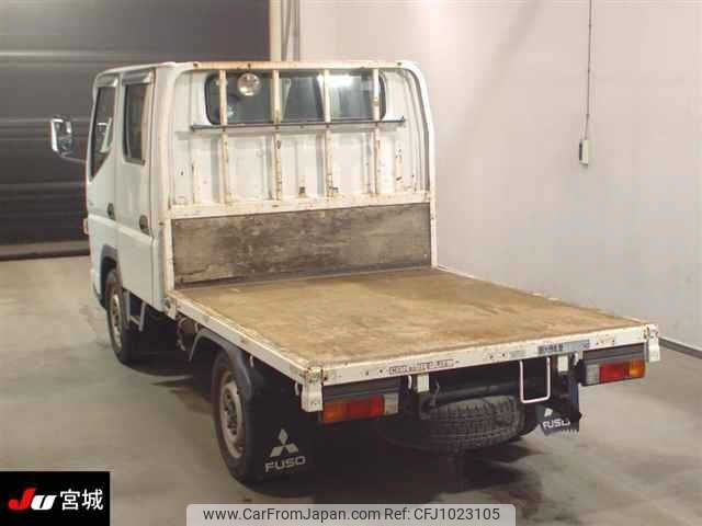 mitsubishi-fuso canter-guts 2010 -MITSUBISHI--Canter Guts FD70B-570422---MITSUBISHI--Canter Guts FD70B-570422- image 2