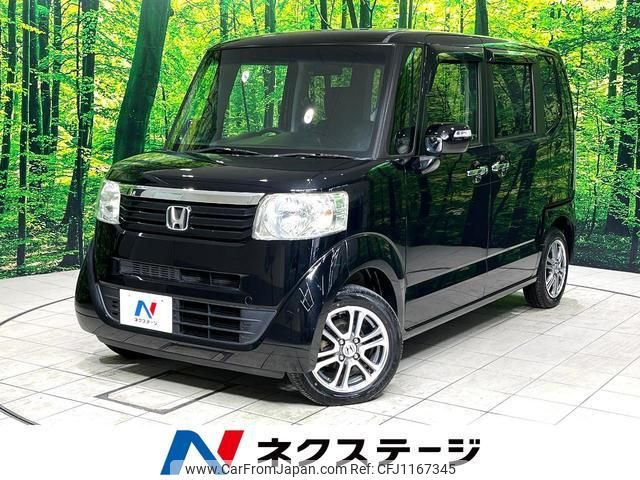 honda n-box 2013 quick_quick_JF1_JF1-1327501 image 1
