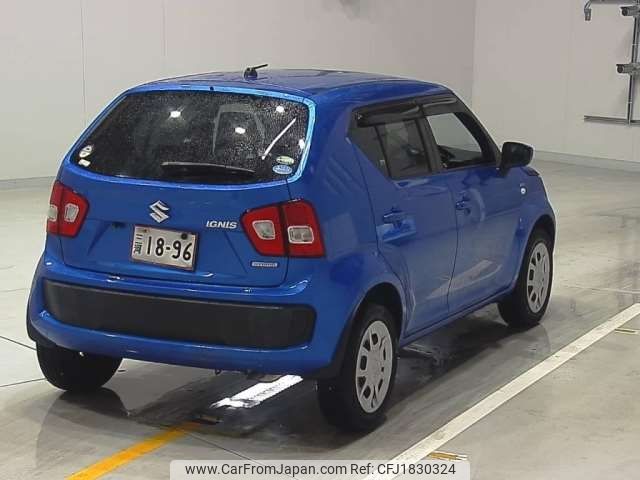suzuki ignis 2019 CFJ1830324 image 2