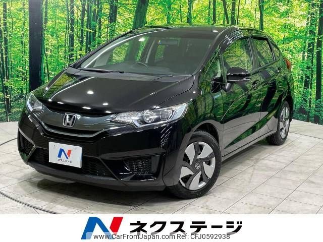 honda fit 2015 -HONDA--Fit DAA-GP5--GP5-3085194---HONDA--Fit DAA-GP5--GP5-3085194- image 1