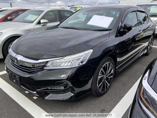 honda accord 2019 -HONDA--Accord CR7--1009944---HONDA--Accord CR7--1009944- image 1