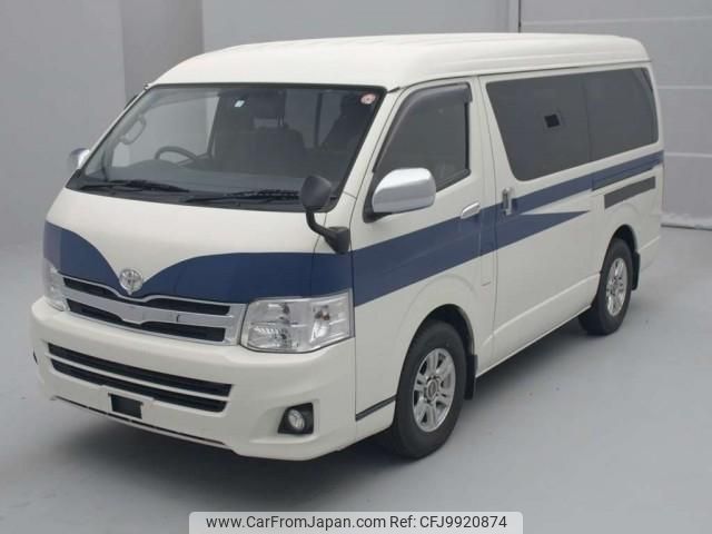 toyota hiace-wagon 2013 quick_quick_CBA-TRH214W_TRH214-0032220 image 1