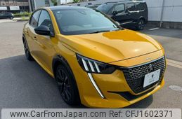 peugeot 208 2024 CFJ1602371