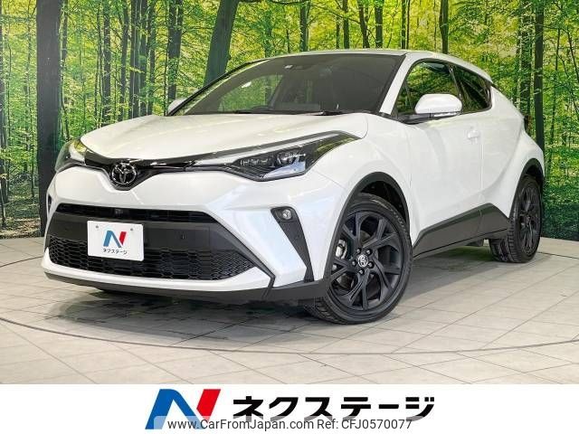 toyota c-hr 2023 -TOYOTA--C-HR 3BA-NGX10--NGX10-2023647---TOYOTA--C-HR 3BA-NGX10--NGX10-2023647- image 1