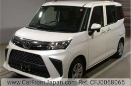 toyota roomy 2021 quick_quick_5BA-M900A_0586499