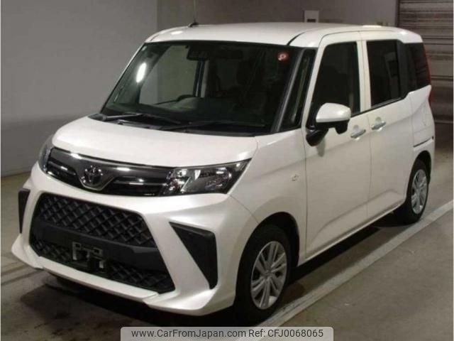 toyota roomy 2021 quick_quick_5BA-M900A_0586499 image 1