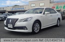 toyota crown-hybrid 2014 GOO_JP_700080015330250722002