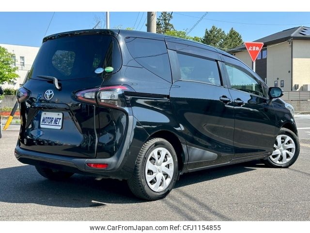 toyota sienta 2016 -TOYOTA--Sienta DBA-NSP170G--NSP170-7054698---TOYOTA--Sienta DBA-NSP170G--NSP170-7054698- image 2