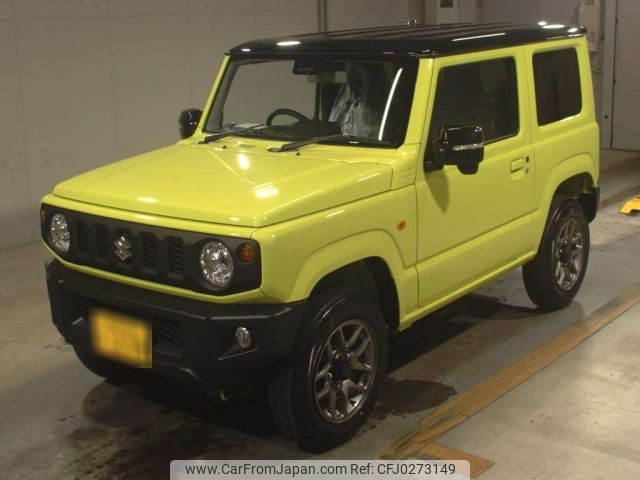 suzuki jimny 2024 -SUZUKI 【佐世保 580ひ279】--Jimny JB64W-325914---SUZUKI 【佐世保 580ひ279】--Jimny JB64W-325914- image 1