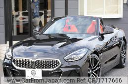 bmw z4 2019 CFJ1717666