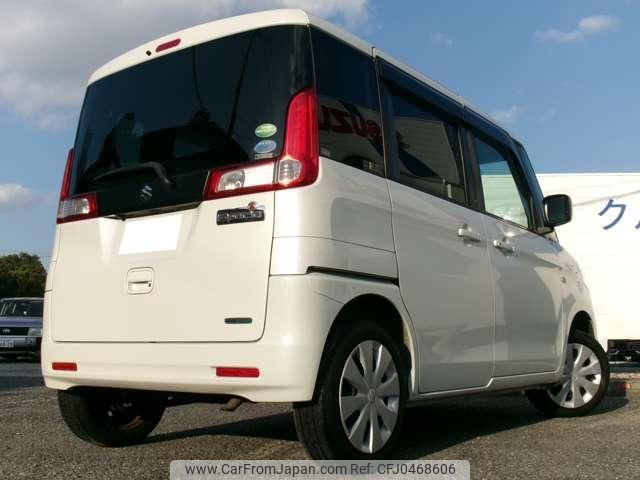 suzuki spacia 2014 quick_quick_DBA-MK32S_MK32S-165810 image 2