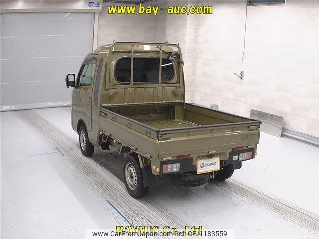 daihatsu hijet-truck 2023 -DAIHATSU--Hijet Truck S510P-0550646---DAIHATSU--Hijet Truck S510P-0550646- image 2