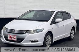 honda insight 2009 -HONDA--Insight DAA-ZE2--ZE2-1112243---HONDA--Insight DAA-ZE2--ZE2-1112243-