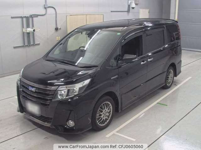 toyota noah 2017 -TOYOTA 【岡崎 300ﾆ1339】--Noah DAA-ZWR80W--ZWR80-0238971---TOYOTA 【岡崎 300ﾆ1339】--Noah DAA-ZWR80W--ZWR80-0238971- image 1