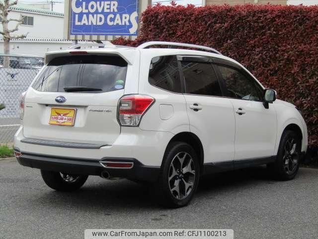 subaru forester 2017 quick_quick_DBA-SJ5_SJ5-100381 image 2