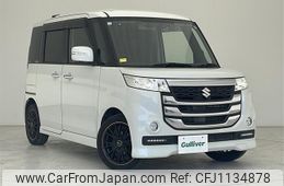 suzuki spacia 2017 -SUZUKI--Spacia DAA-MK42S--MK42S-810772---SUZUKI--Spacia DAA-MK42S--MK42S-810772-