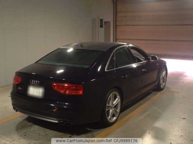 audi s8 2012 -AUDI 【久留米 301せ1153】--Audi S8 4HCGTF-WAUZZZ4H8DN006815---AUDI 【久留米 301せ1153】--Audi S8 4HCGTF-WAUZZZ4H8DN006815- image 2