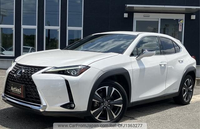 lexus ux 2019 317 image 1