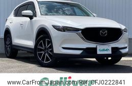 mazda cx-5 2017 -MAZDA--CX-5 LDA-KF2P--KF2P-101585---MAZDA--CX-5 LDA-KF2P--KF2P-101585-