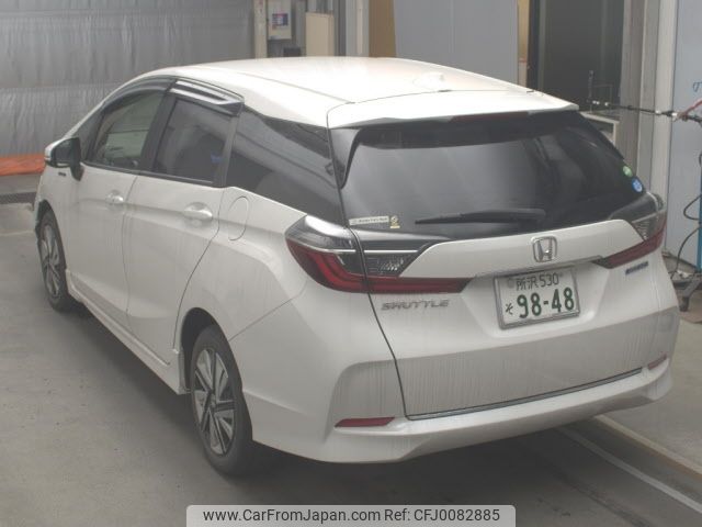 honda shuttle 2020 -HONDA 【所沢 530ｿ9848】--Shuttle GP7-2120753---HONDA 【所沢 530ｿ9848】--Shuttle GP7-2120753- image 2