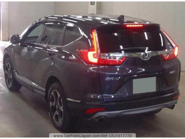 honda cr-v 2019 CFJ1611770 image 2
