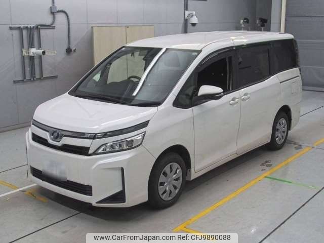 toyota voxy 2019 -TOYOTA 【仙台 530ﾎ7110】--Voxy DBA-ZRR85Gｶｲ--ZRR85-0116154---TOYOTA 【仙台 530ﾎ7110】--Voxy DBA-ZRR85Gｶｲ--ZRR85-0116154- image 1