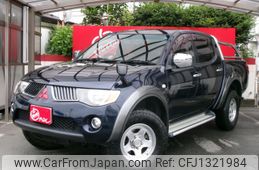 mitsubishi triton 2009 GOO_NET_EXCHANGE_0402255A30250620W001