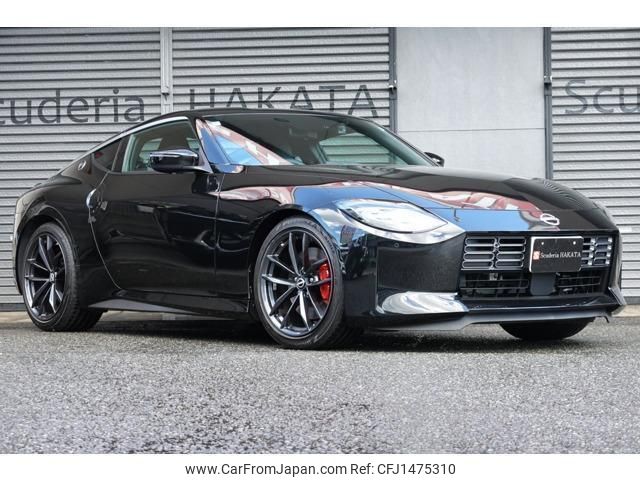 nissan fairlady-z 2024 quick_quick_3BA-RZ34_RZ34-121967 image 1