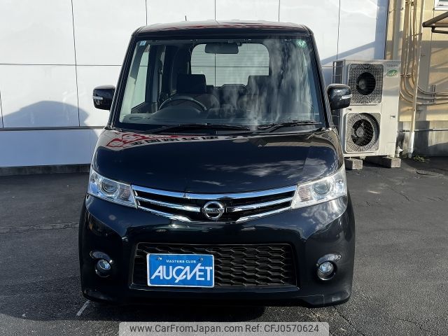 nissan roox 2011 -NISSAN--Roox DBA-ML21S--ML21S-954632---NISSAN--Roox DBA-ML21S--ML21S-954632- image 2