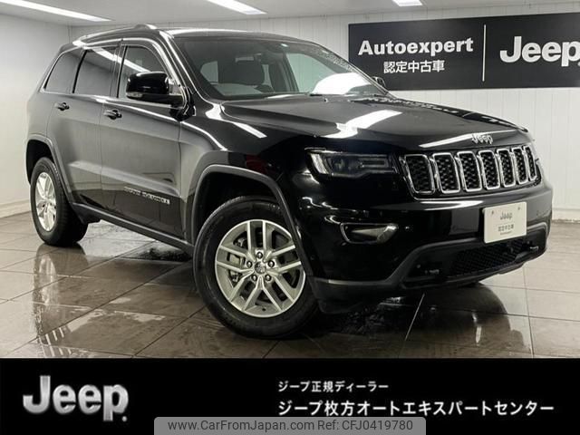 jeep grand-cherokee 2018 quick_quick_DBA-WK36T_1C4RJFEGXHC934464 image 1