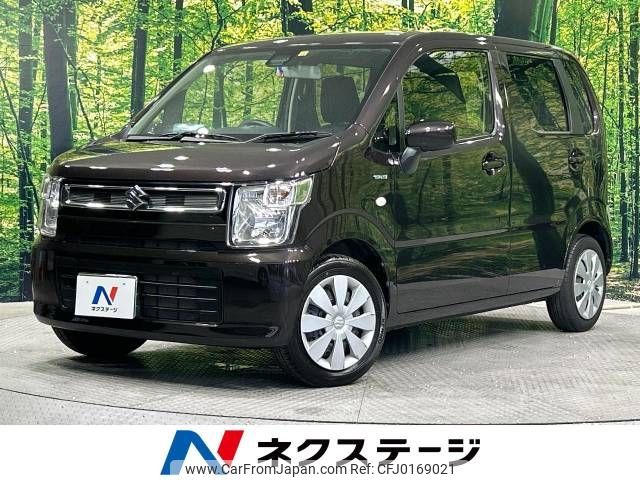 suzuki wagon-r 2017 -SUZUKI--Wagon R DAA-MH55S--MH55S-170990---SUZUKI--Wagon R DAA-MH55S--MH55S-170990- image 1