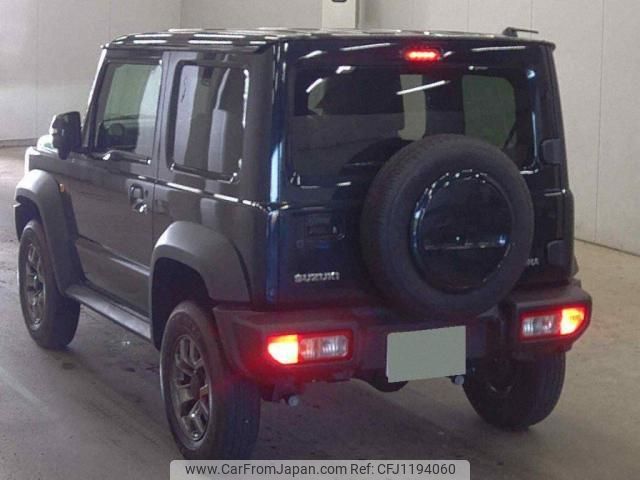 suzuki jimny-sierra 2024 quick_quick_3BA-JB74W_JB74W-227011 image 2