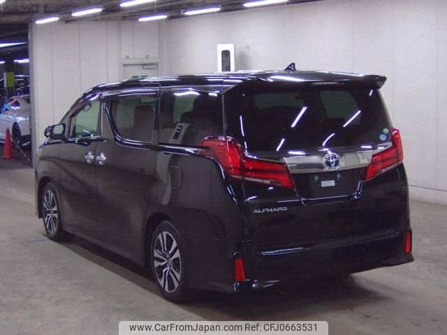 toyota alphard 2020 quick_quick_DBA-AGH30W_0297335 image 2