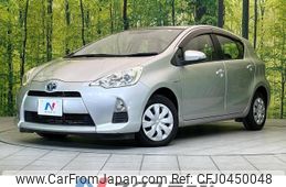 toyota aqua 2012 -TOYOTA--AQUA DAA-NHP10--NHP10-6018321---TOYOTA--AQUA DAA-NHP10--NHP10-6018321-