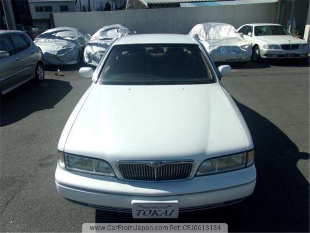 infiniti q45 1996 -NISSAN--Infiniti Q45 E-G50--G50-301343---NISSAN--Infiniti Q45 E-G50--G50-301343- image 2