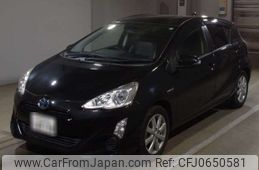 toyota aqua 2015 -TOYOTA 【四日市 500ｾ4774】--AQUA DAA-NHP10--NHP10-2417609---TOYOTA 【四日市 500ｾ4774】--AQUA DAA-NHP10--NHP10-2417609-