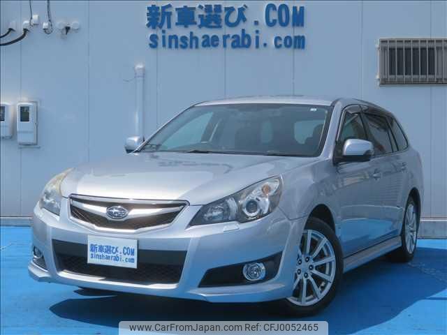 subaru legacy-touring-wagon 2012 GOO_JP_988024072800601994001 image 1