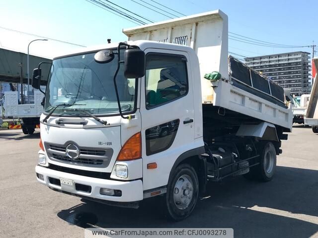 hino ranger 2012 -HINO--Hino Ranger TKG-FC9JCAP--FC9JCA-**408---HINO--Hino Ranger TKG-FC9JCAP--FC9JCA-**408- image 1