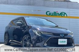 toyota corolla-touring-wagon 2020 -TOYOTA--Corolla Touring 6AA-ZWE211W--ZWE211-6037279---TOYOTA--Corolla Touring 6AA-ZWE211W--ZWE211-6037279-