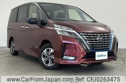 nissan serena 2019 -NISSAN--Serena DAA-HFC27--HFC27-065111---NISSAN--Serena DAA-HFC27--HFC27-065111-