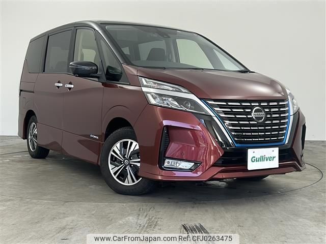 nissan serena 2019 -NISSAN--Serena DAA-HFC27--HFC27-065111---NISSAN--Serena DAA-HFC27--HFC27-065111- image 1